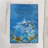 11*6,5 см хрустальный оракул: Мудрость из сердца земли Тони Кармине Салерно 44 шт. карты