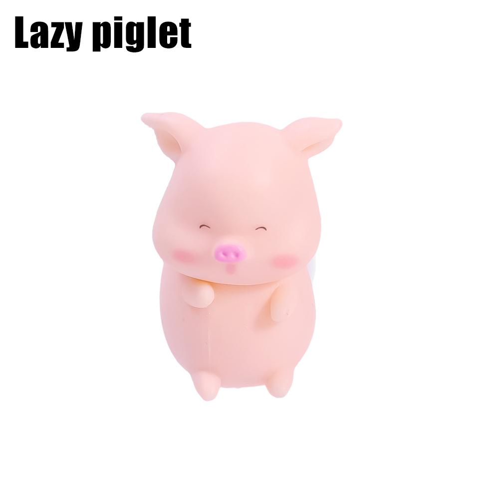 Освежитель воздуха для автомобиля, розовая свинка, украшение своими руками, ароматерапевтический зажим, вентиляционное отверстие для салона автомобиля, парфюмерные аксессуары