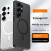 Для Magsafe Матовый Жесткий ПК Чехол для Samsung Galaxy S26 S25 Ultra S24 S23 Plus Магнитный Ультратонкий Тонкий Матовый Ударопрочный Чехол