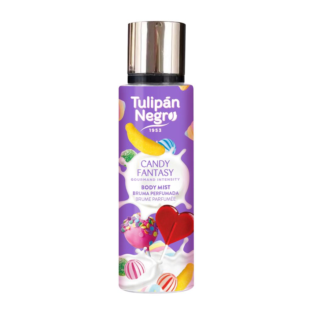 Мист для тела Сладкие фантазии Tulipan Negro 250 мл