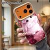 Phone Case: Lambskin 2D Flat Samsung Galaxy A34 A35 M05 M06 S20 S22 S21 FE Plus 5G Protective Case, Lop-Eared Bunny, Christmas and Halloween Gift