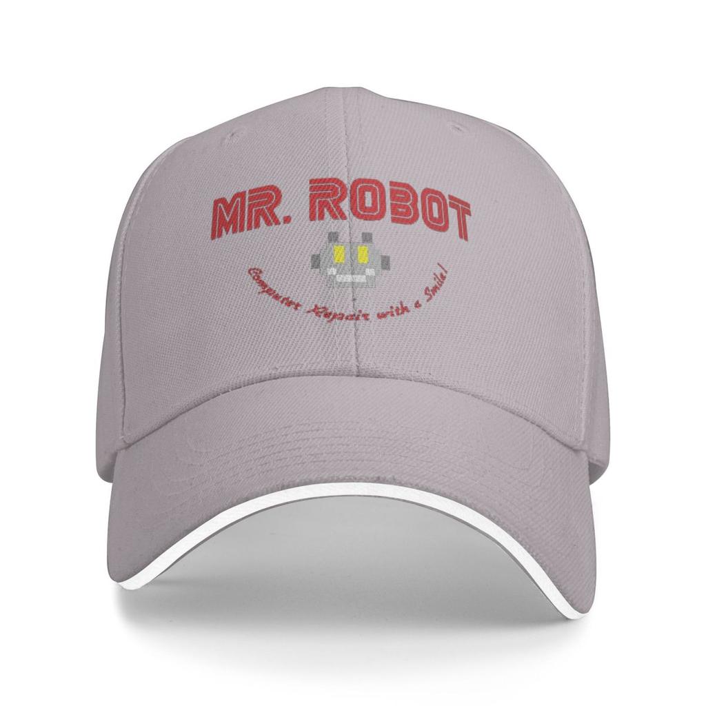 Унисекс Бейсболки Mr Robot Логотип F Society Хакер Уличная одежда для улицы Летние Спортивные Бейсболки Кепка в стиле Хип-Хоп Кепки