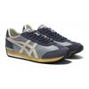 ONITSUKA TIGER Повседневная обувь с низким верхом Унисекс Сине-серые кроссовки 1183C443-400