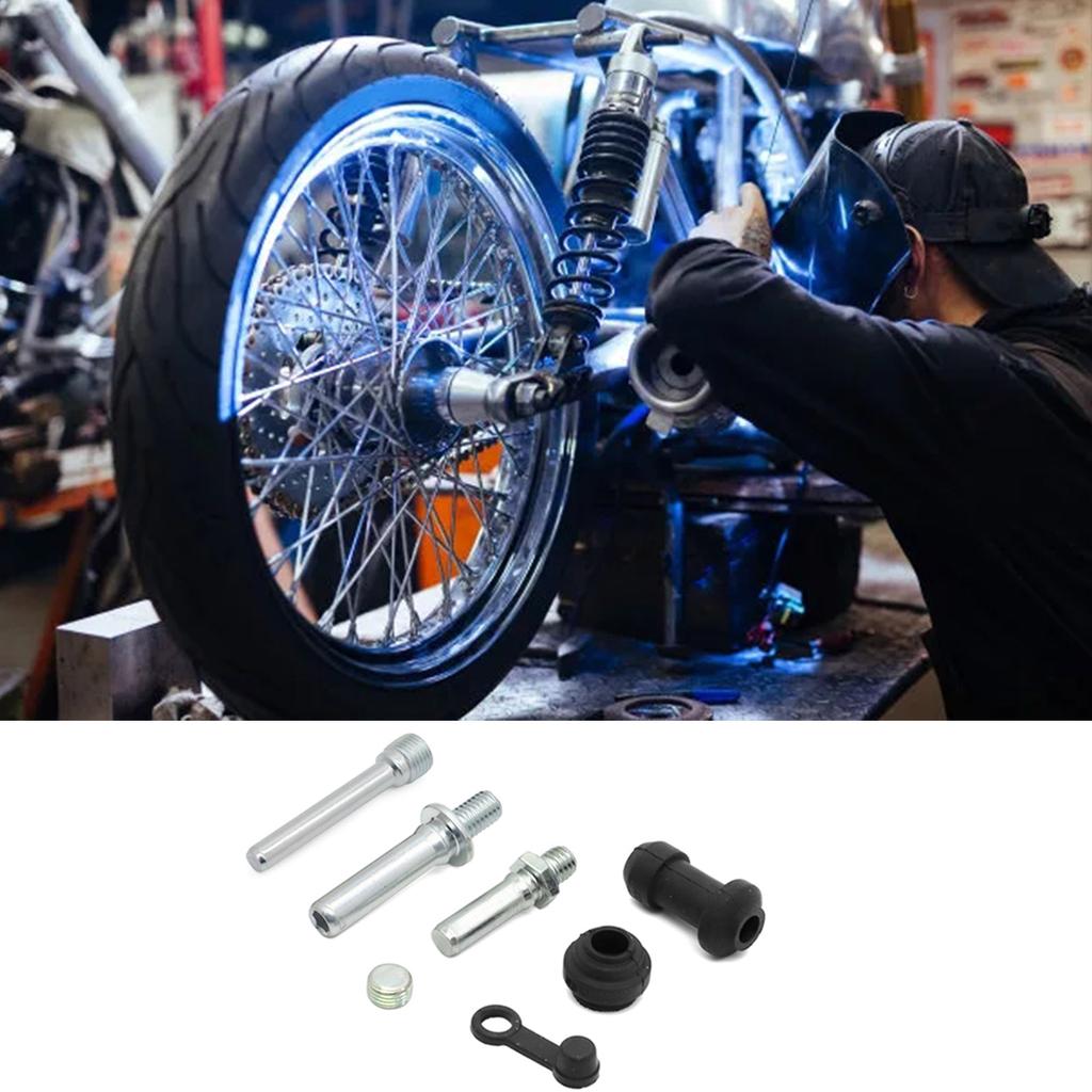 Ремкомплект переднего/заднего тормозного суппорта, аксессуары для обслуживания мотоцикла для CRF KXF YZF RMZ CR125R CR250R CRF250R CRF250X