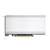 PCIE3.0 GEN4 To M2 NVME Expansion Card 4x M2 Slots 128GBS PCI E3.0 X16 SSD Adapter Card for