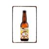 Голландское пиво BROUWERIJ’TIJ Винтажные металлические жестяные знаки Таблички Для Стены Бар Паб Искусство Кухня Кофе Домашний Декор 30X20СМ DU-9096B