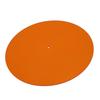 Reduce Noise Record Player Mat Platter Slipmat for LP Records 12in Record Player Accessory