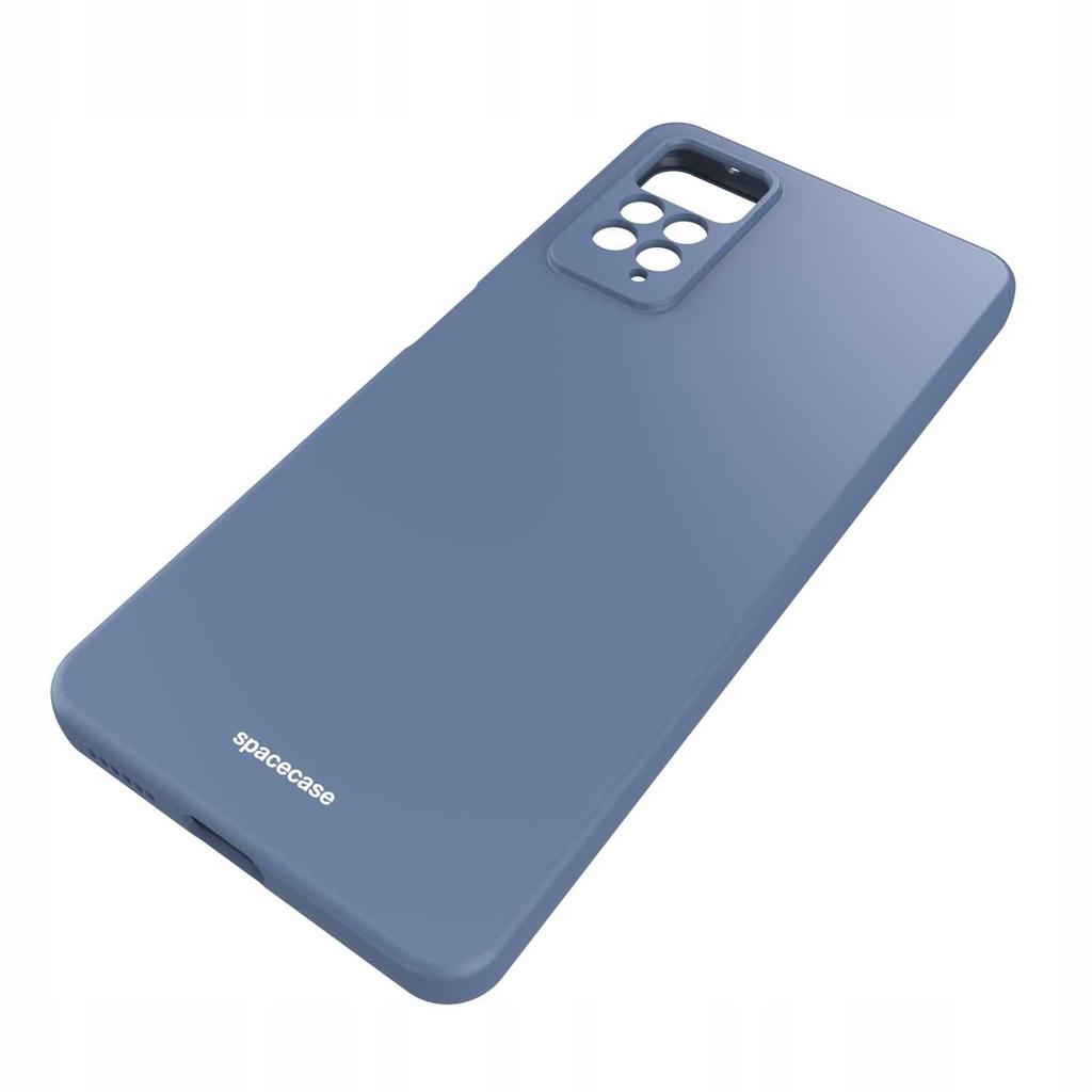 Sc Silicone Case Redmi Note 11 Pro 5G Blue