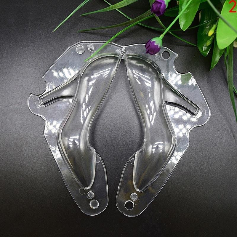 1pc Creative Fondant High Heel Shoe Chocolate Mold Baking DIY 3D Cute Stereo Candy Mould