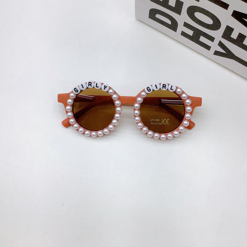 Модные детские солнцезащитные очки своими руками, вогнутые детские солнцезащитные очки, солнцезащитные очки с защитой от ультрафиолета