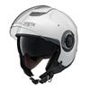 Yamaha Motor Шлем для мотоцикла открытый Jet жемчужно-белый размер L YJ-22ZENITH 90791-2372L