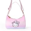 Sanrio Shoulder Bag Kitty 50th The Fashionable Ribbons Hello Kitty 321966 2-Way (Hello Birthday)