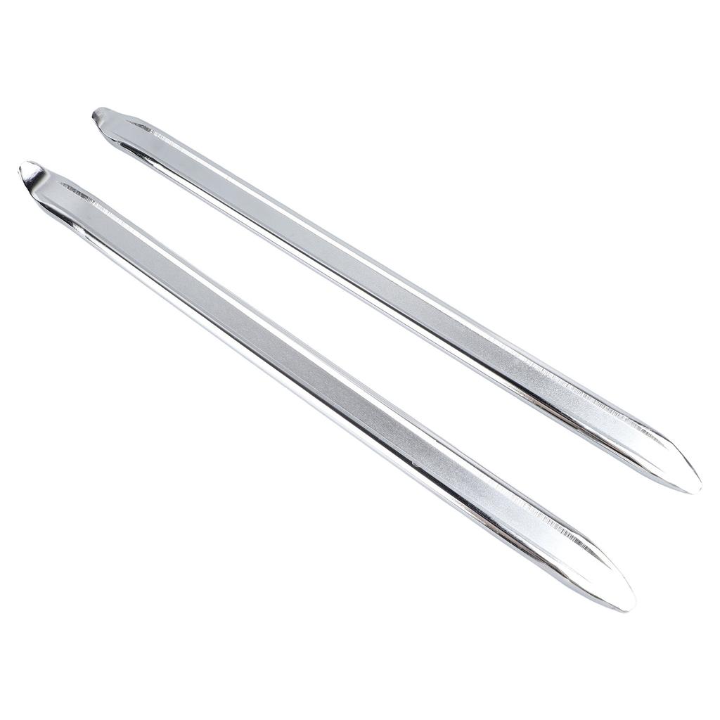 2 шт. монтировка для шин из углеродистой стали, головка капота, экономия усилий, набор инструментов для ремонта шин, 16 дюймов