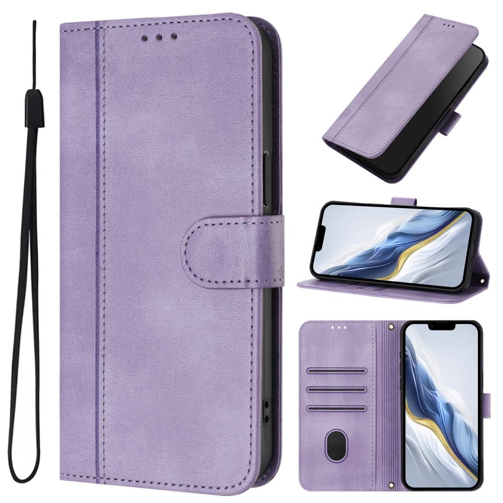 Leather Flip Wallet Phone Case For Honor 400 Lite Honor 400 Pro Magnetic Book Cover Holder Shell Capa Coque Funda carcasas