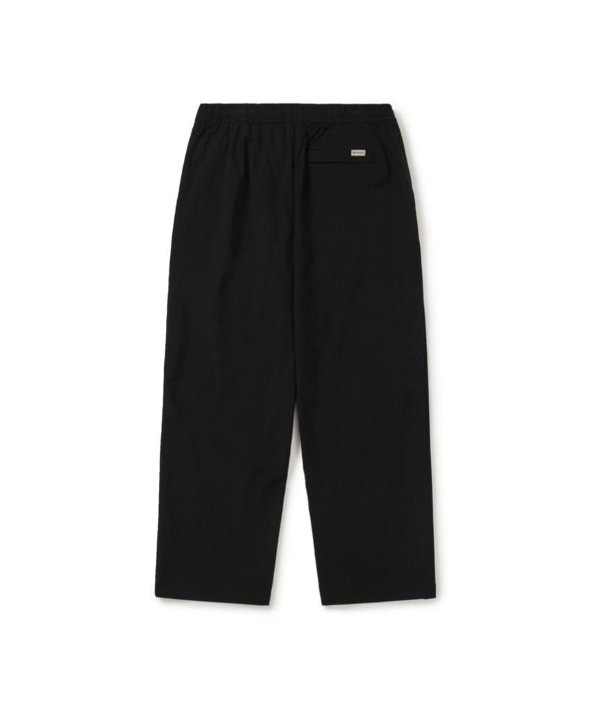 SNOWPEAK APPAREL Root Semi-Wide Pants (S26Mmrpt21) Black
