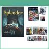 Настольная игра Splendor Полная английская мини-версия Потрясающая игра для вечеринки, семьи Карты