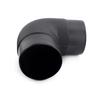 Air Vent Outlet Diesel Heater L - 60MM Piece Elbow Bend Ducting Pipe Exhaust Connector For Car Truck Camper