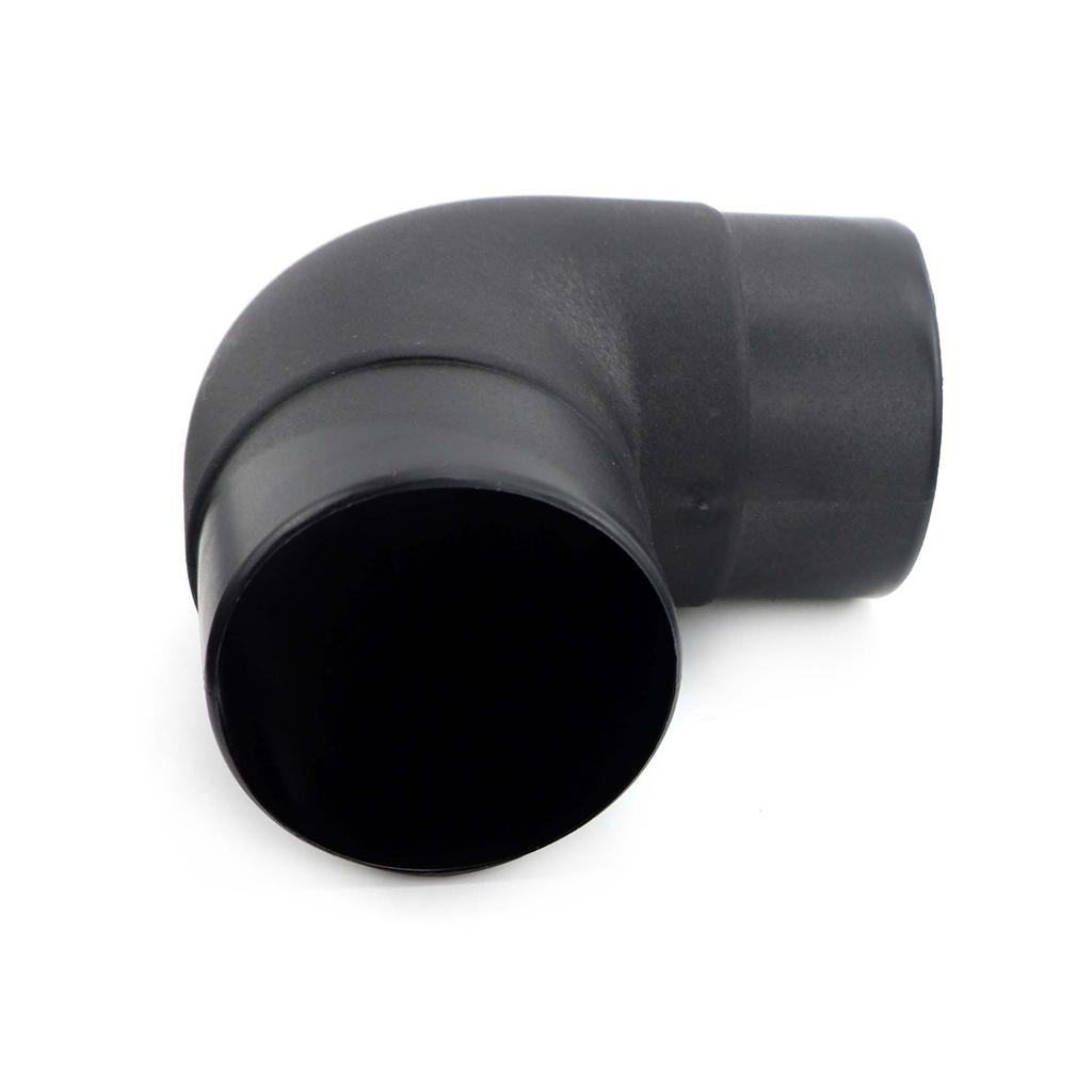 Air Vent Outlet Diesel Heater L - 60MM Piece Elbow Bend Ducting Pipe Exhaust Connector For Car Truck Camper