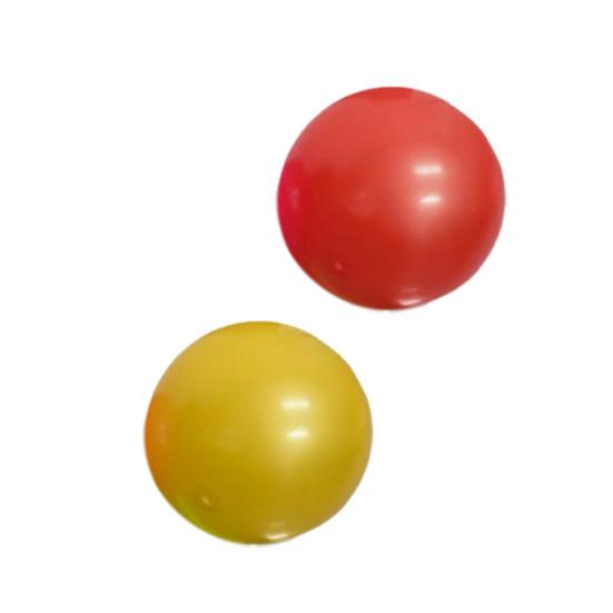 Игра во дворе "Бабушкины штаны" с 2 прыгучими мячами, ловля мяча на улице, гигантские штаны, для детей, взрослых, семейного воссоединения, тимбилдинга, вечеринки