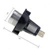 BMW E90 6W LED Angel Eye противотуманные фары и дневные ходовые огни