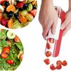 Grape Cherry Slicer Cutter Tool Auxiliary Kitchen Food Vegetable Fruit Slicer