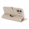 For iPhone 16 Plus Wallet Case Compatible with MagSafe Anti-Drop Detachable PU Leather Phone Cover