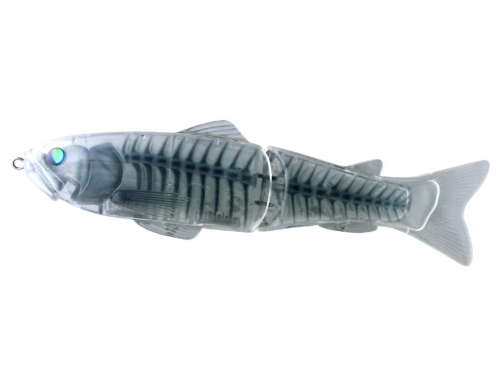 Deps Новый медленно тонущий составной воблер Slide Swimmer 250 19 (8199)