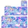 Xxl Kawaii Girl Mouse Pad Needy Girl Overdose Desk Mat Extended Mousepad Durable Cloth NonSlip Bottom For Laptop Gamer Setup