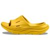 Кроссовки унисекс HOKA Ora Recovery Slide 3 Passion Fruit Желтые 1135061-PFPF