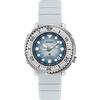 Men's Prospex Automatic Ocean Frost Watch SRPG59J1 Silver, Silver, Modern