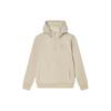 Sweatshirts Men's Plateau Yellow Hooded Moderate Regular F11M348224F-YE
