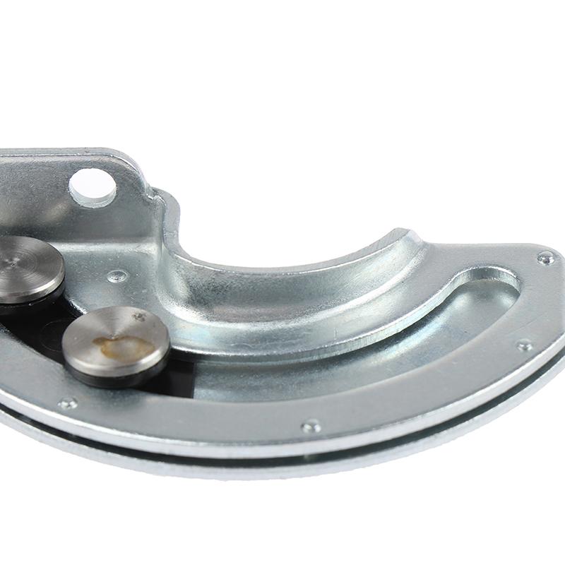 Скрытые раздвижные петли 90 градусов, петля R6 из углеродистой стали для дверцы шкафа