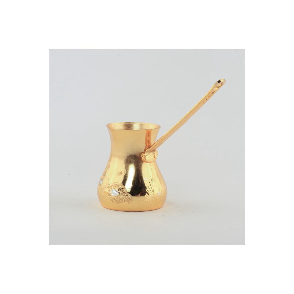 Набор медных кофейников ручной работы, 5 шт.