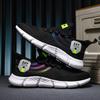 Men's Women's Running Shoes Outdoor Breathable Mesh Sneakers Fashionable Casual Walking Shoes Comfortable Jogging Sports Shoes