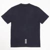 Emporio Armani EA7 Short Sleeve T-Shirt, 8NPT25 PJVPZ (JP, Alphabet, XL, 1562-Navy) [Parallel Import]