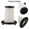 Беспроводной пылесос Фильтр HEPA Фильтр Сменный фильтр Легко чистить