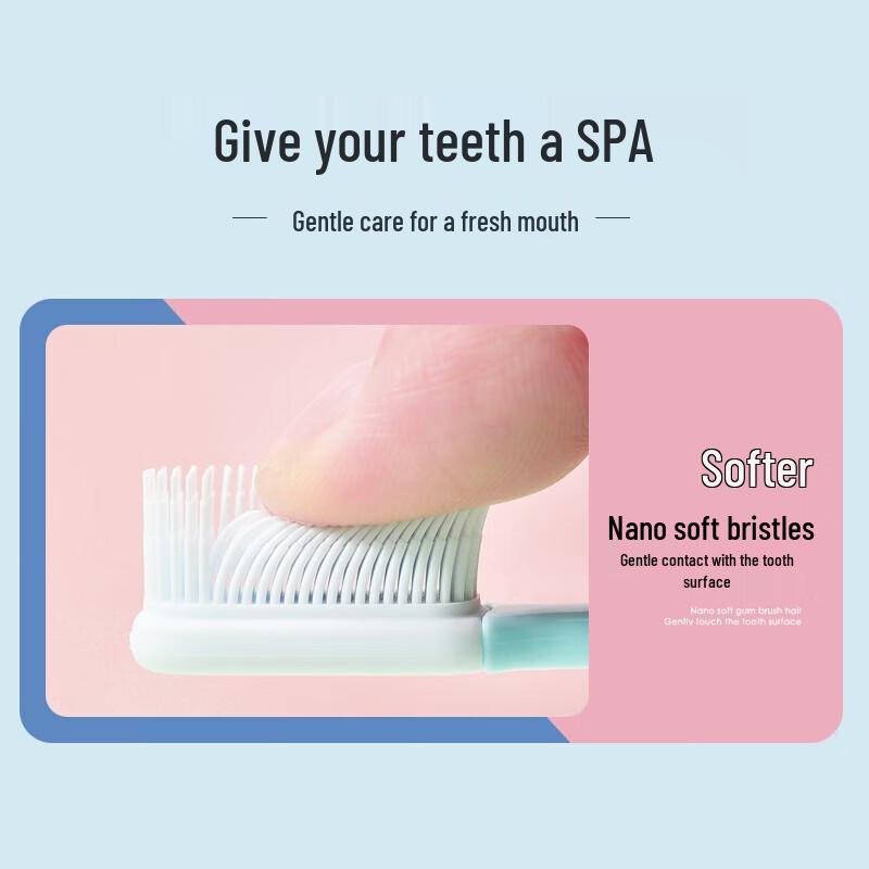 Namei Nano Soft Gum Care Toothbrush
