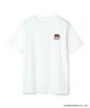 Sanrio Characters Hello Kitty Suntan Kitty Print TShirt Off White 2026ss Jp Ltd