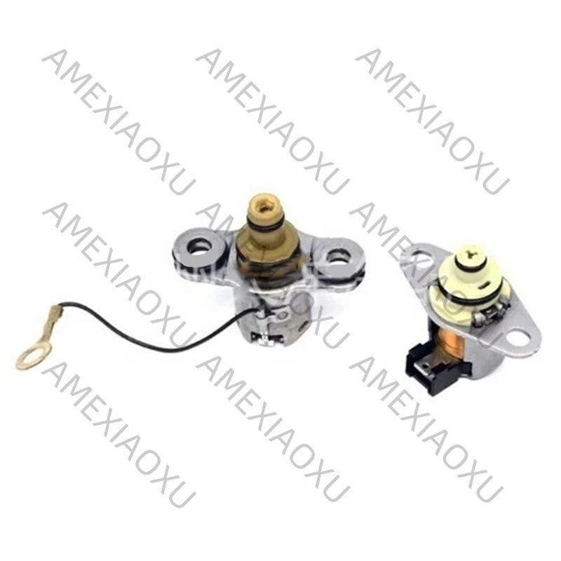 4 шт. JF402E JF405E G6T46571 45663-02700 Комплект соленоидных клапанов автоматической коробки передач Для Suzuki/Chevrolet AMEXIAOXU
