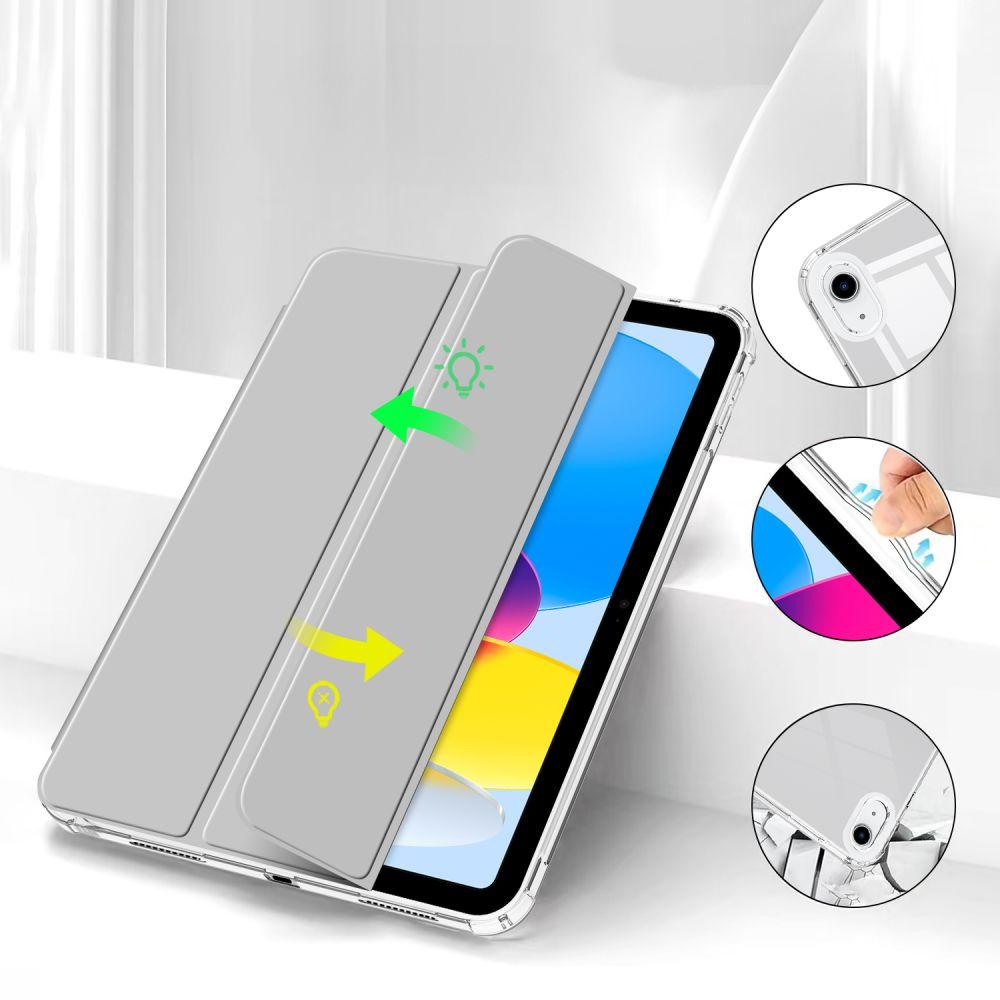 Tech-Protect Sc Pen Hybrid Ipad 10.9 10 / 2022 / 11 11 / 2025 Grey