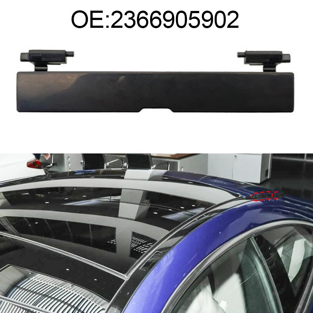 ABS Накладка на крышу для Mercedes For Class For W236 2024 2026 с OEM-номером 2366905902 для Внешнего тюнинга автомобиля