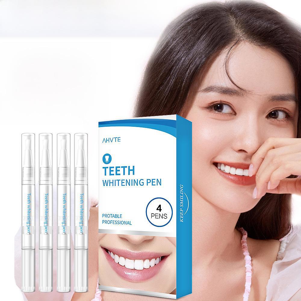 Отбеливающий гель, набор для полости рта и ручка для чистки зубов