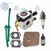 Карбюратор для STIHL FS38 FS45 FS46 FS55 KM55 FS85 Воздушный топливный фильтр HT75 C1Q-S66