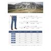 TACVASEN Men's Hiking Pants, Summer Workwear, Outdoor Long Pants, Trekking Wear, Cargo Pants,