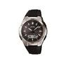 Casio Wave Ceptor Радиоуправляемые Солнечные Часы WVA-M640-1AJF Мужские Черные