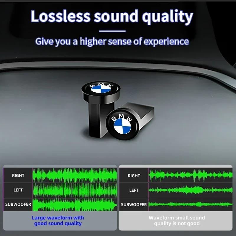 LMFLF1 Car Sticker Hot For BMW Car USB Flash Drive USB Memory Flash Music Memory Stick For BMW Motorsport F11 G11 F10 F30 G08 G28 G20 G