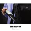 ogawa (Огава) Широкий складной зонт Innovator, ручное открытие, 60 см, подходит для солнца и дождя, защита от УФ-лучей и блокировка 99%+ света, защита от жары, водо