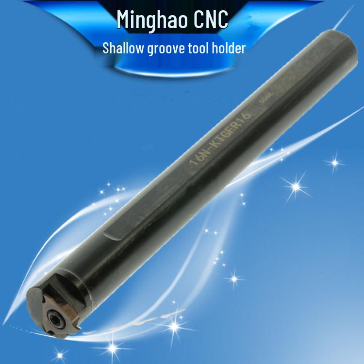 CNC 80° Ромбовидный Внутренний Держатель Токарного Инструмента S20R-MSKNR12 Квадратная Пластина