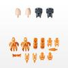 30MS Option Parts Set 1 (Speed Armor), Korean Popular Bandai
