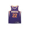 NBA Swingman Phoenix Suns Deandre Ayton #22 Basketball Jersey Men Tops Purple 864503-573